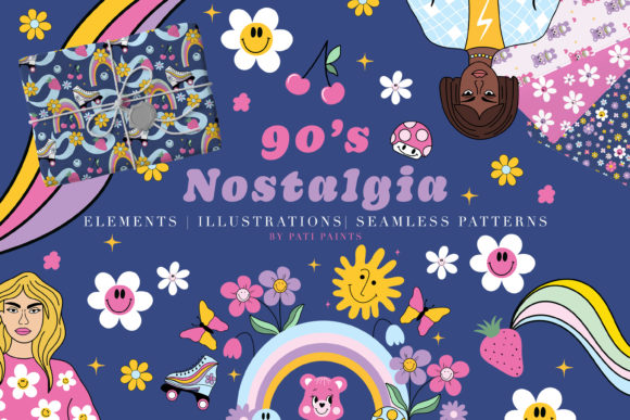 Download 90s Nostalgia Collection - Nostalgia Collection