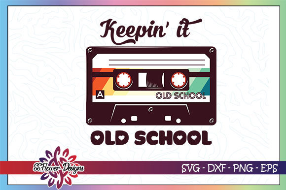 Download Keeping It Old School, Cassette - Old Collection