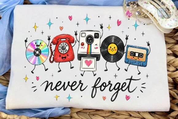 Download Retro Technology Nostalgia PNG Clipart - Nostalgia Collection