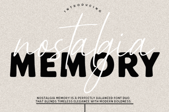 Download Nostalgia Memory - Nostalgia Collection