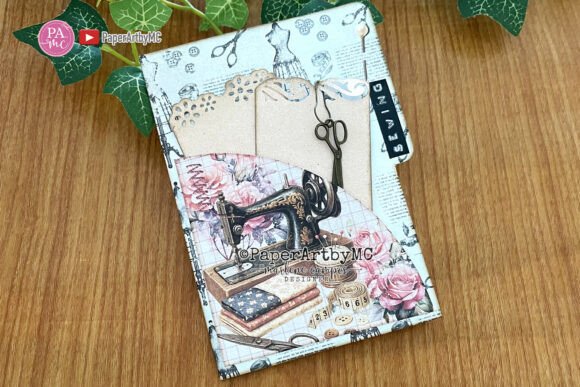 Download Vintage Sewing Mini Folder Add-on - Old Collection
