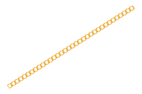 Download Golden or Bronze Chain. Classic Design J - Old Collection
